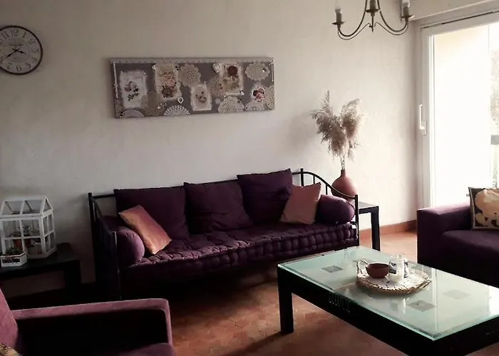 Prázdninový dům Le Bel Epi *